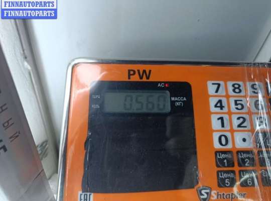 купить Ручка двери наружная передняя левая на Audi A4 B7 (2004-2008)