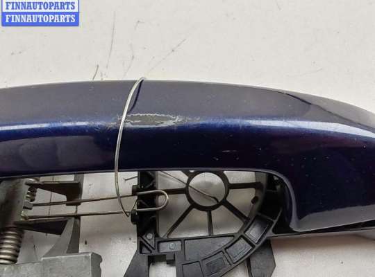 купить Ручка двери наружная задняя левая на Volkswagen Passat B6