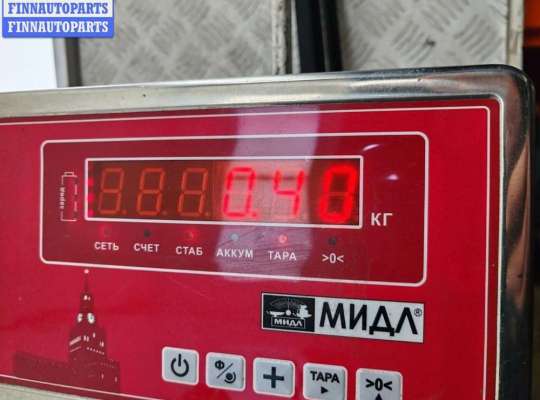 купить Ручка двери наружная задняя левая на Volkswagen Passat B6