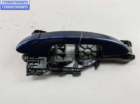 купить Ручка двери наружная задняя левая на Volkswagen Passat B6