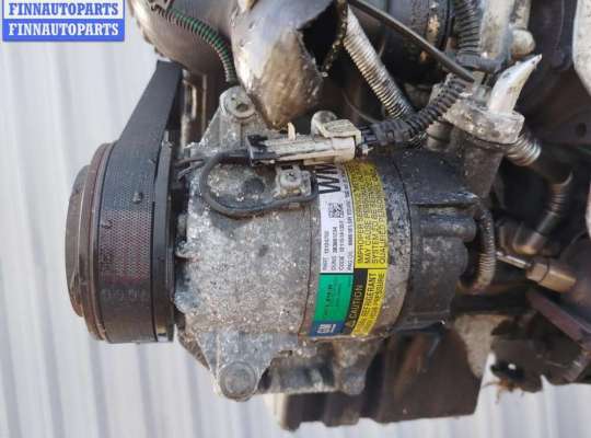 купить Двигатель (ДВС) на Opel Zafira B (2004-2014)