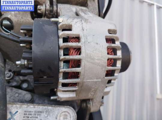 купить Двигатель (ДВС) на Opel Zafira B (2004-2014)