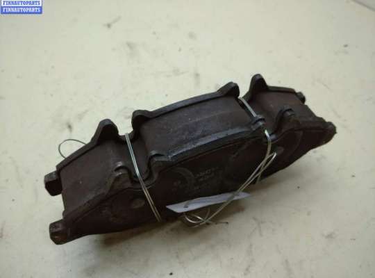 купить Колодки тормозные передние на Mercedes Vito-2 / Viano W639 (2003-2014)