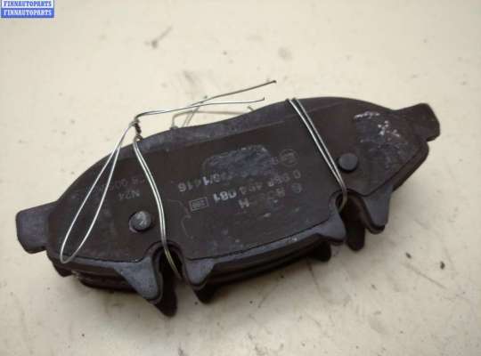 купить Колодки тормозные передние на Mercedes Vito-2 / Viano W639 (2003-2014)