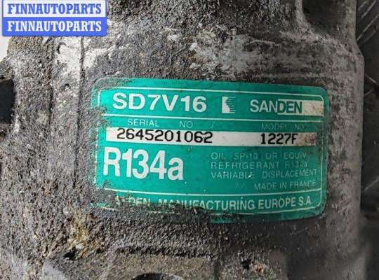 купить Компрессор кондиционера на Citroen Berlingo (1996-2002)