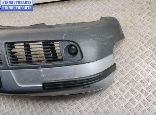 купить Бампер передний на Audi A6 C5 (1997-2005)