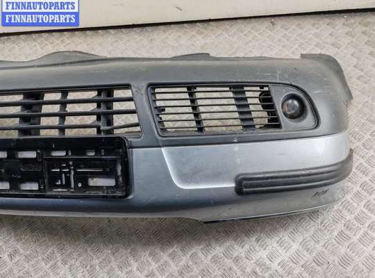 купить Бампер передний на Audi A6 C5 (1997-2005)