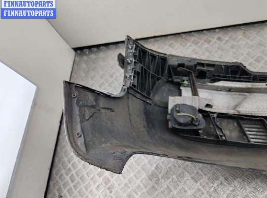 купить Бампер передний на Audi A6 C5 (1997-2005)