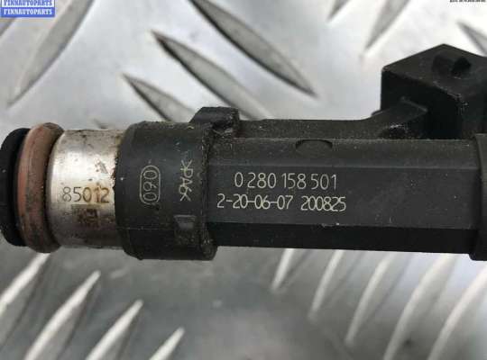 купить Форсунка топливная (комплект) на Opel Corsa D (2006-2014)