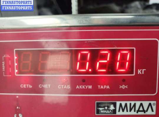 Форсунка топливная