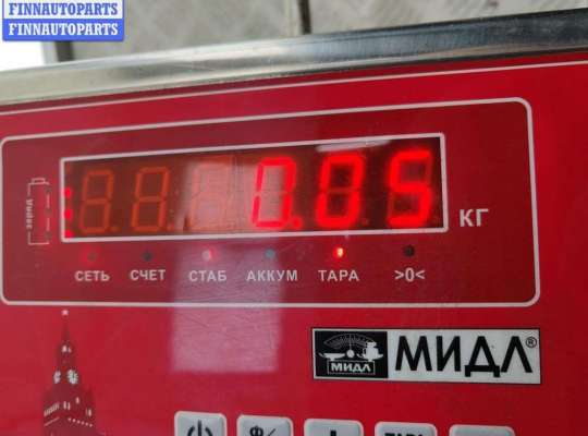 купить Решётка (заглушка) в бампер на Mercedes E-Class W210 (1995-2002)