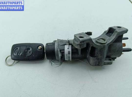 купить Замок зажигания на Audi A4 B6 (2001-2004)