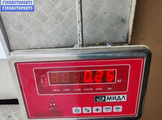 купить Молдинг стекла двери передней левой наружный на Kia Sorento (2002-2009)