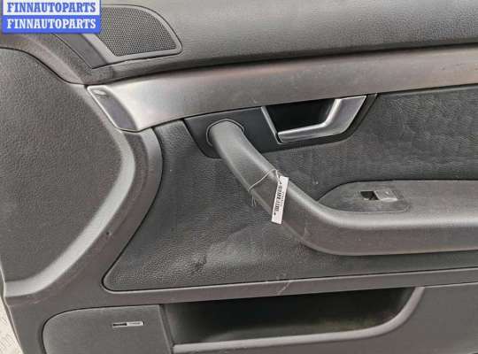 купить Обшивка двери передней правой (дверная карта) на Audi A4 B6 (2001-2004)
