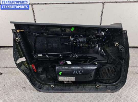 купить Обшивка двери передней правой (дверная карта) на Audi A4 B6 (2001-2004)