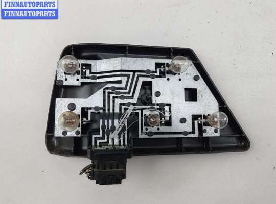 Плата фонаря заднего левого MB1689187 на Mercedes W124 (1985-1995)
