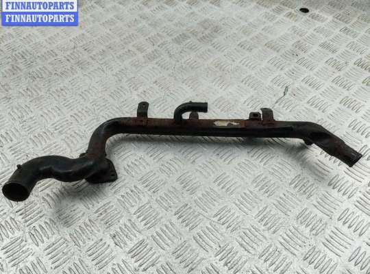 купить Трубка охлаждающей жидкости металлическая на Opel Astra H (2004-2009)