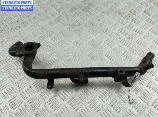 купить Трубка охлаждающей жидкости металлическая на Opel Astra H (2004-2009)