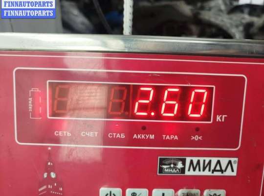 купить Корпус воздушного фильтра на Renault Laguna II (2001-2007)