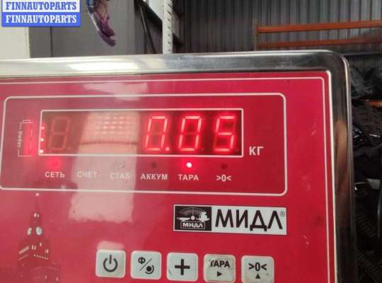 купить Форсунка топливная на Peugeot 307