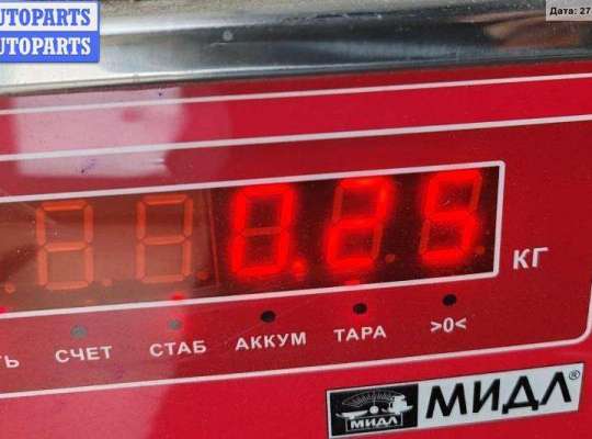 купить Молдинг двери передней левой на Renault Clio II (1998-2008)