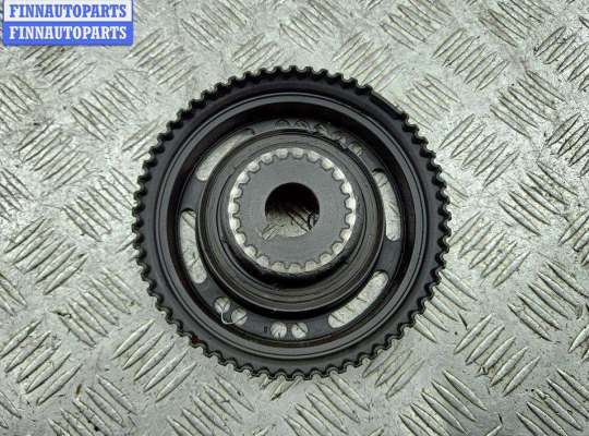 Шкив коленвала OP2384140 на Opel Zafira A (1999-2005)