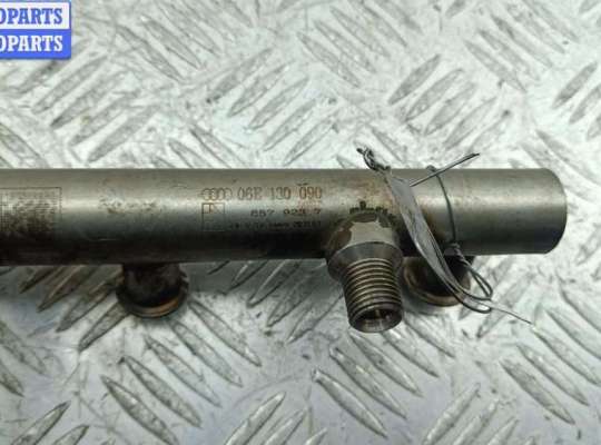 купить Рампа (рейка) топливная на Audi A6 C6 (2004-2011)