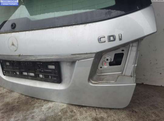 купить Крышка багажника (дверь задняя) на Mercedes E-Class W212 (2009-2016)