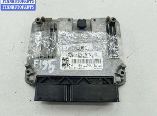 Блок управления двигателем (ДВС) VG2756850 на Volkswagen Passat B6