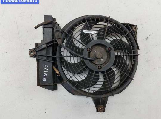 Вентилятор кондиционера HN610708 на Hyundai Santa Fe (2001-2006)