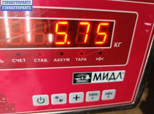 Стойка подвески амортизационная на Audi A6 (C5)