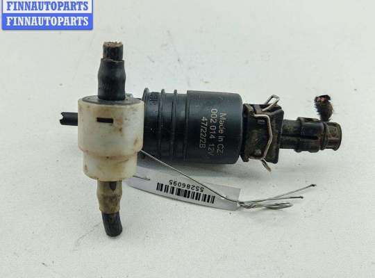 Насос (моторчик) омывателя стекла OP2344348 на Opel Zafira A (1999-2005)