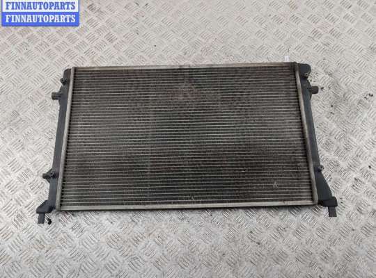 купить Радиатор основной на Volkswagen Passat B6