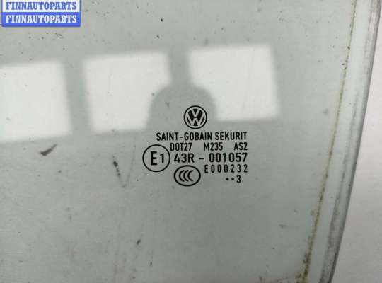 купить Стекло двери передней левой на Volkswagen Bora