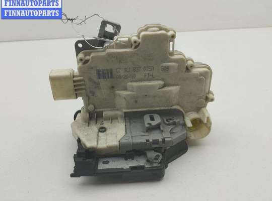 Замок двери передней левой VG2756566 на Volkswagen Passat B6