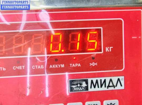 купить Молдинг двери задней левой на BMW 5 E39 (1995-2003)