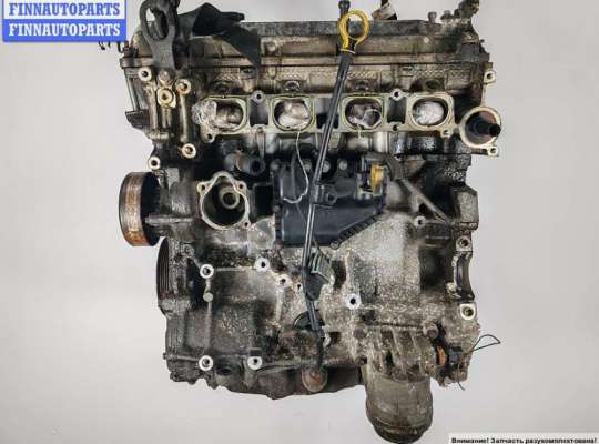 купить Двигатель (ДВС) на Ford Mondeo III (2000-2007)