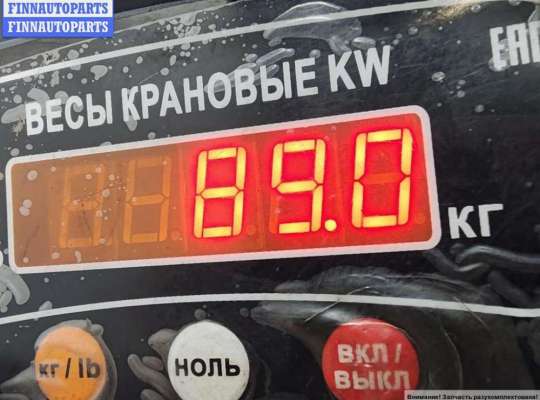 купить Двигатель (ДВС) на Ford Mondeo III (2000-2007)