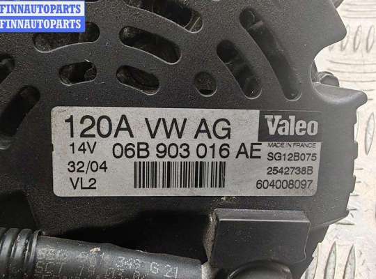 купить Генератор на Audi A4 B6 (2001-2004)