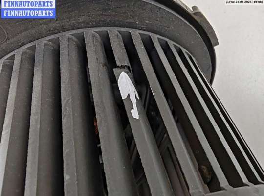 купить Двигатель отопителя (моторчик печки) на Opel Zafira B (2004-2014)