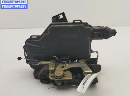 Замок двери задней правой VG2756065 на Volkswagen Passat B5
