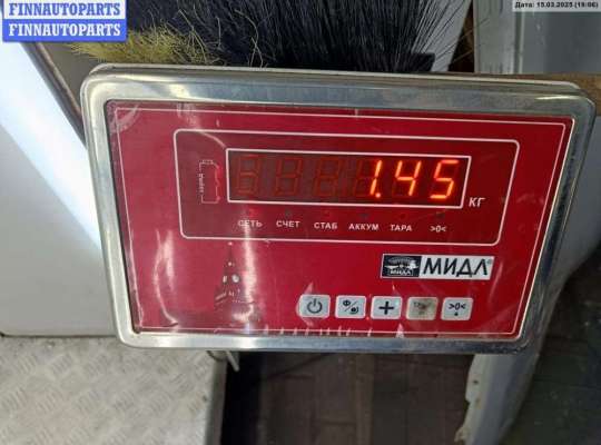 купить Молдинг бампера заднего на Opel Astra H (2004-2009)