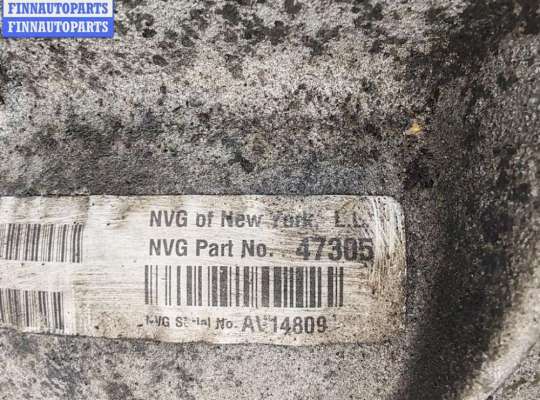 купить КПП 5-ст. механическая на Chrysler Voyager (2001-2007)