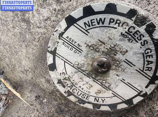 купить КПП 5-ст. механическая на Chrysler Voyager (2001-2007)