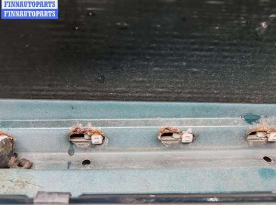 купить Дверь боковая задняя левая на Audi A6 C5 (1997-2005)