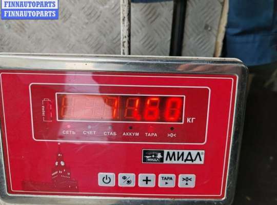 купить Дверь боковая задняя левая на Audi A6 C5 (1997-2005)