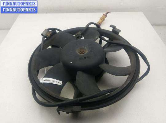 купить Вентилятор радиатора на Audi A4 B5 (1994-2001)