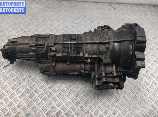КПП автоматическая (АКПП) AU1655369 на Audi A6 C5 (1997-2005)