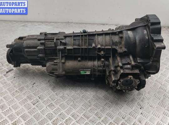 АКПП - Коробка автомат на Audi A6 (C5)