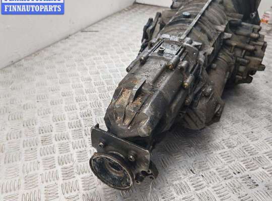 АКПП - Коробка автомат на Audi A6 (C5)